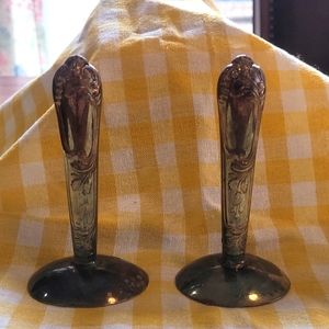 Unique salt and pepper shakers